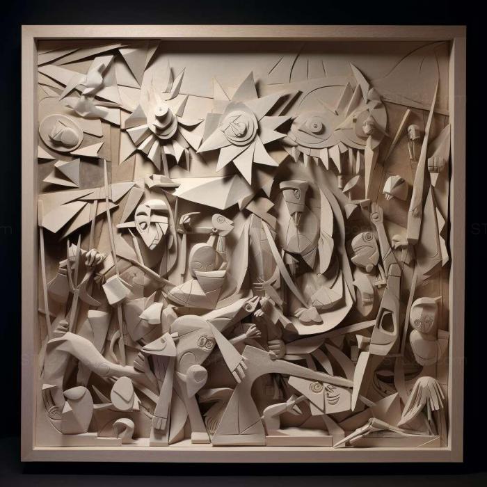 GUERNICA 1